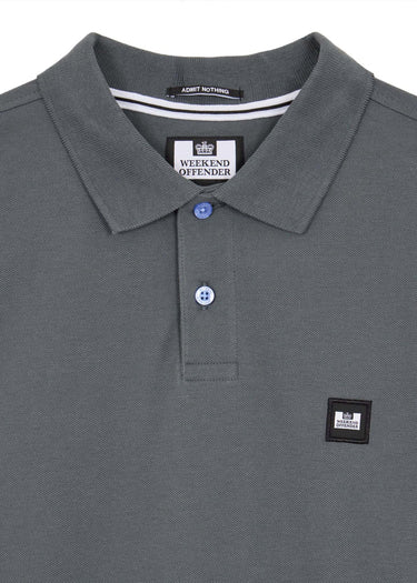 Weekend Offender Polo's Caneiros - zinc