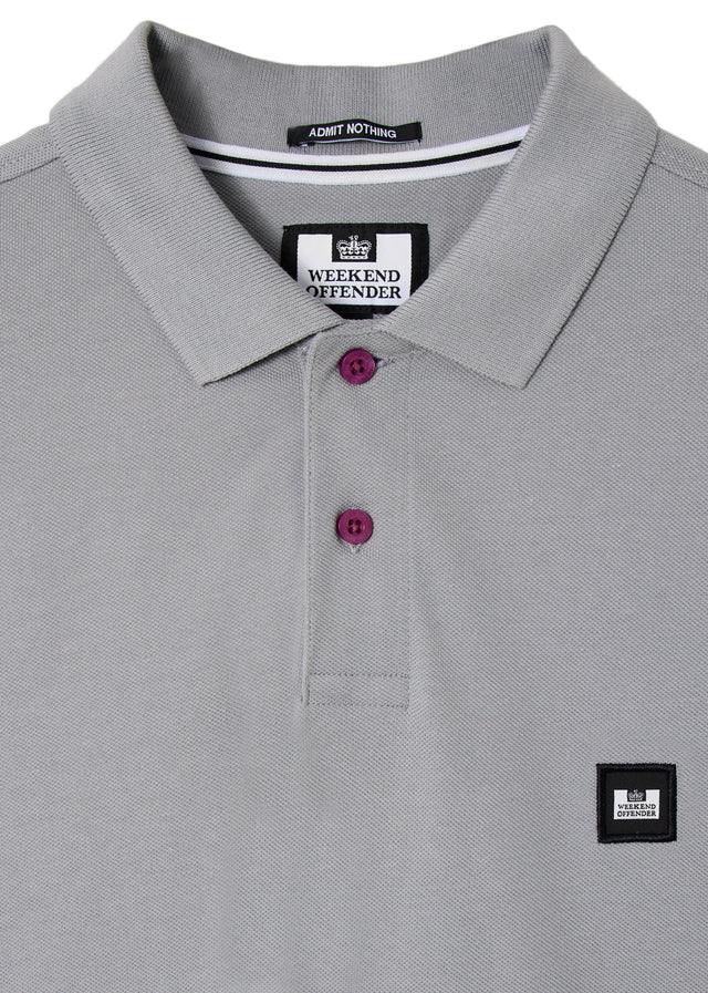 Weekend Offender Polo's Heathcote - smokey