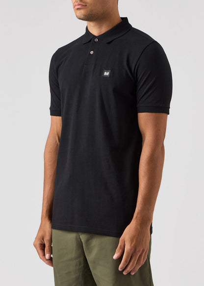 Weekend Offender Polo's  Caneiros - black 