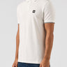 Weekend Offender Polo's  Sakai - winter white house check 