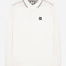 Weekend Offender Longsleeve Polo's  Carola - winter white house check 