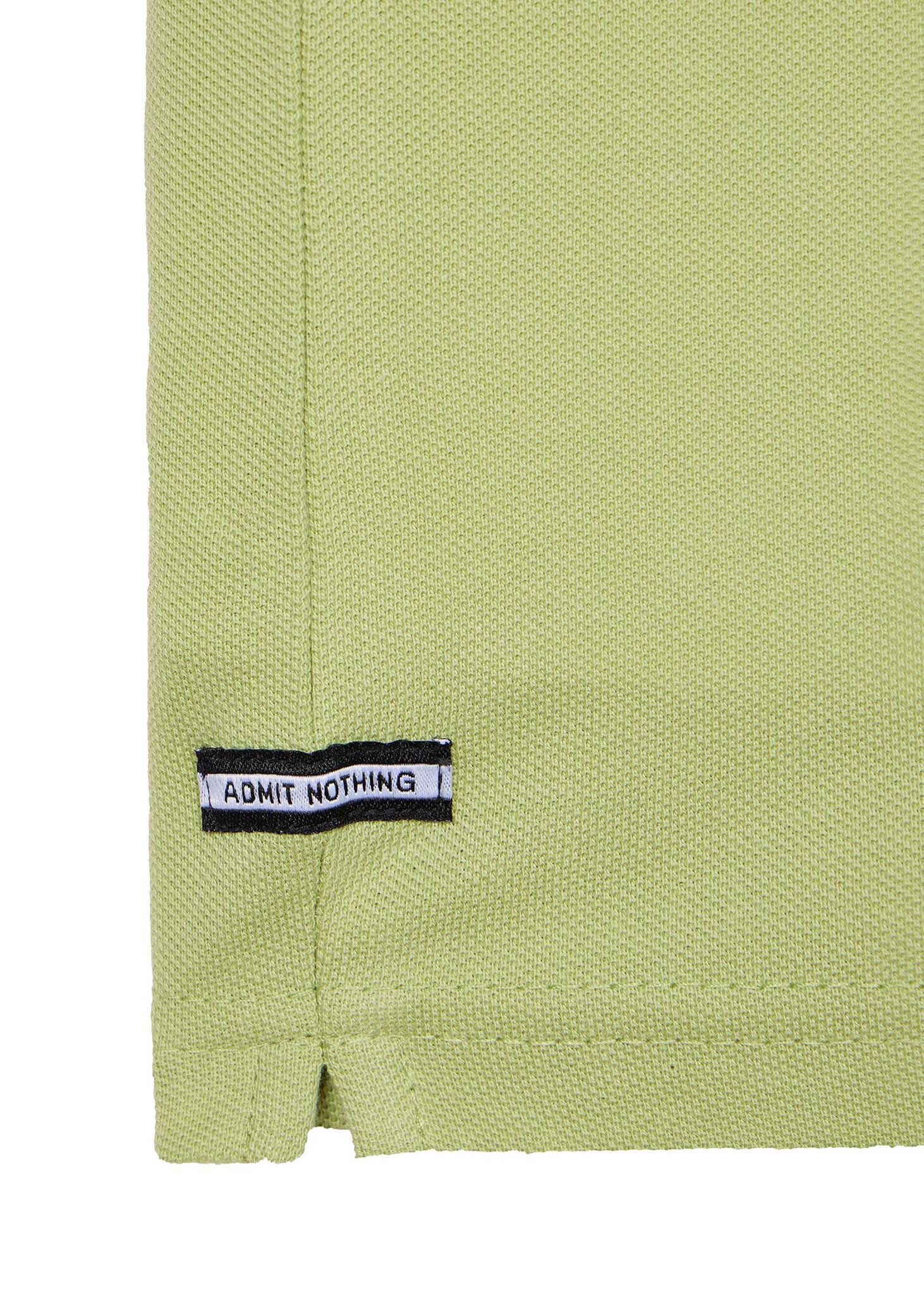 Weekend Offender Polo's  Caneiros - fern moss 