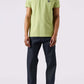 Weekend Offender Polo's  Caneiros - fern moss 