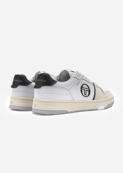 Sergio Tacchini Schoenen  Prime shot da - white seedpearl raven 