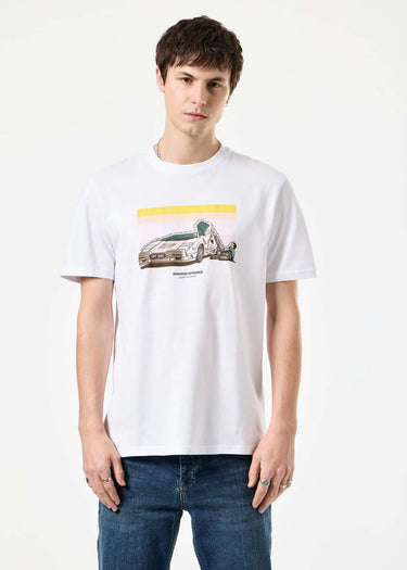Weekend Offender T-shirts Quaaludes - white