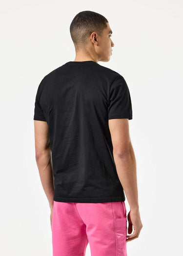 Weekend Offender T-shirts Bagliore - black