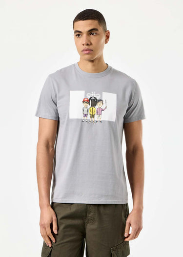 Weekend Offender T-shirts Weekend - smokey