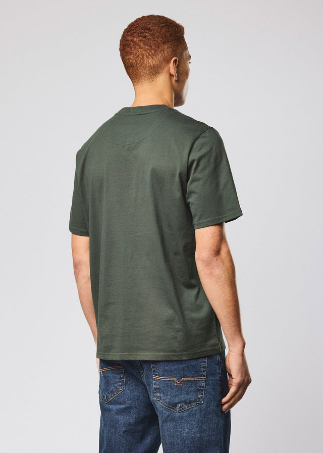 Weekend Offender T-shirts W.O.L. - black forest