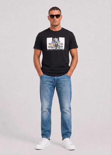 Weekend Offender T-shirts Aka - black