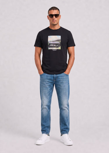 Weekend Offender T-shirts The drug - black