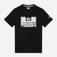 Weekend Offender T-shirts  Bonpensiero - black 