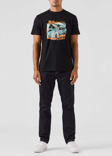 Weekend Offender T-shirts  944 - black 