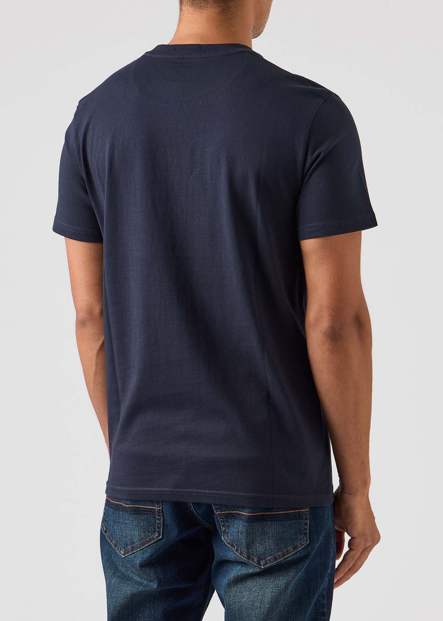 Weekend Offender T-shirts  Polaroids - navy 