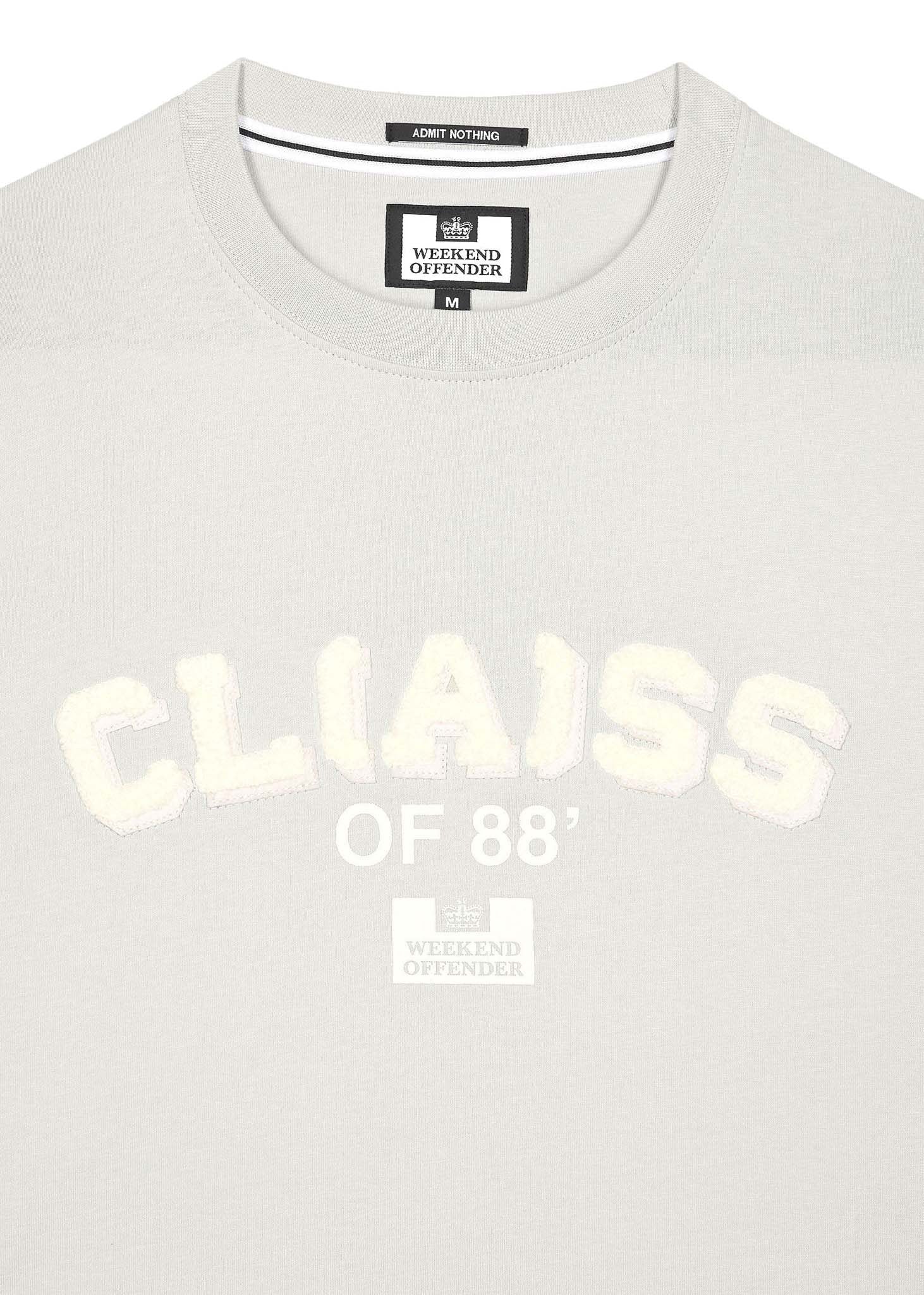 Weekend Offender T-shirts  Class of 88 - rhino 