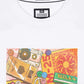 Weekend Offender T-shirts  M25 - white 