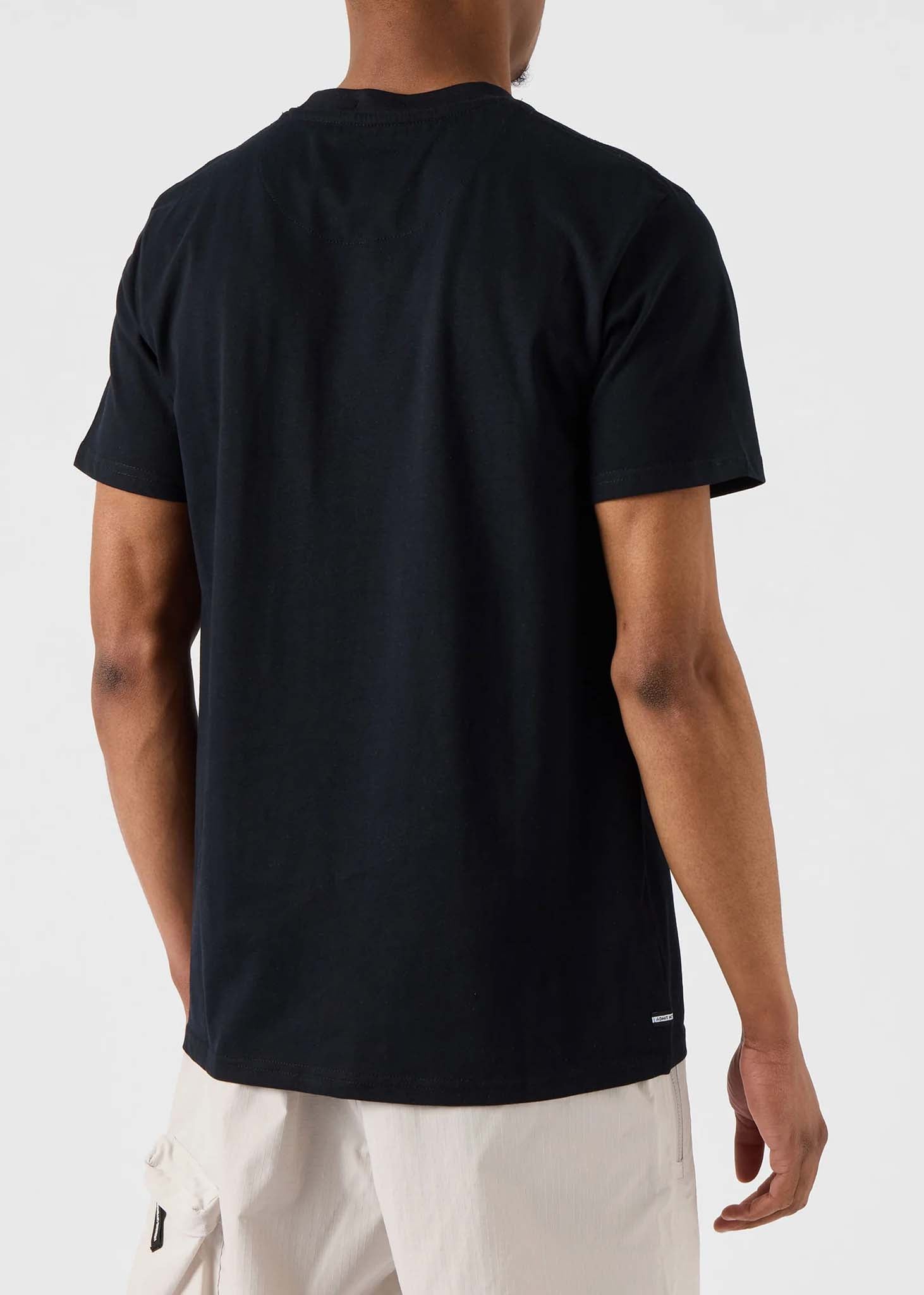 Weekend Offender T-shirts  Max - black 