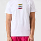 Weekend Offender T-shirts  Clipper - white 