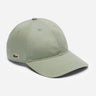 Lacoste Petten Cotton cap - thyme