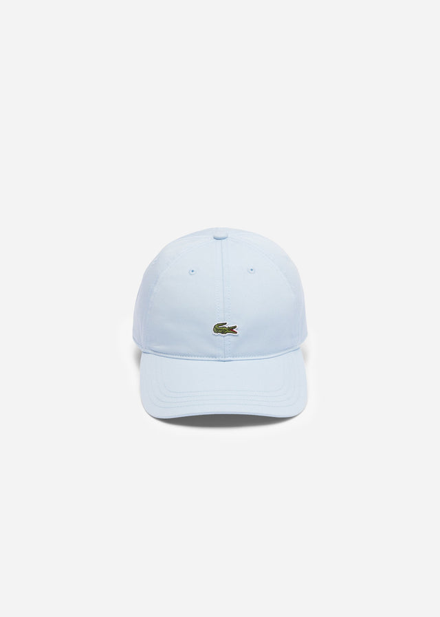 Lacoste Petten Cotton twill logo cap - rill