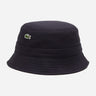 Lacoste Bucket Hats Lacoste bucket hat - navy blue