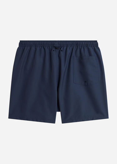 Fred Perry Zwembroeken Swimshorts - dark airforce