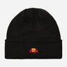 Ellesse Mutsen  Thar beanie - black 