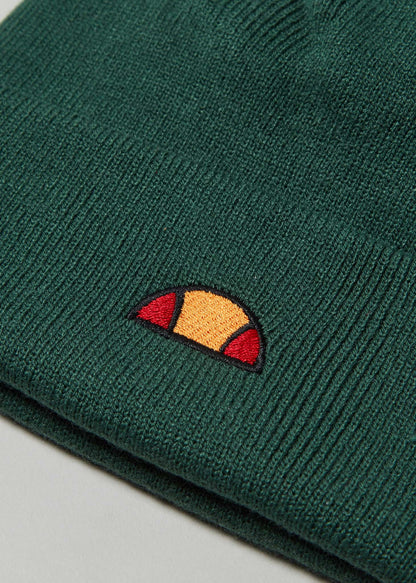 Ellesse Mutsen  Thar beanie - dark green 