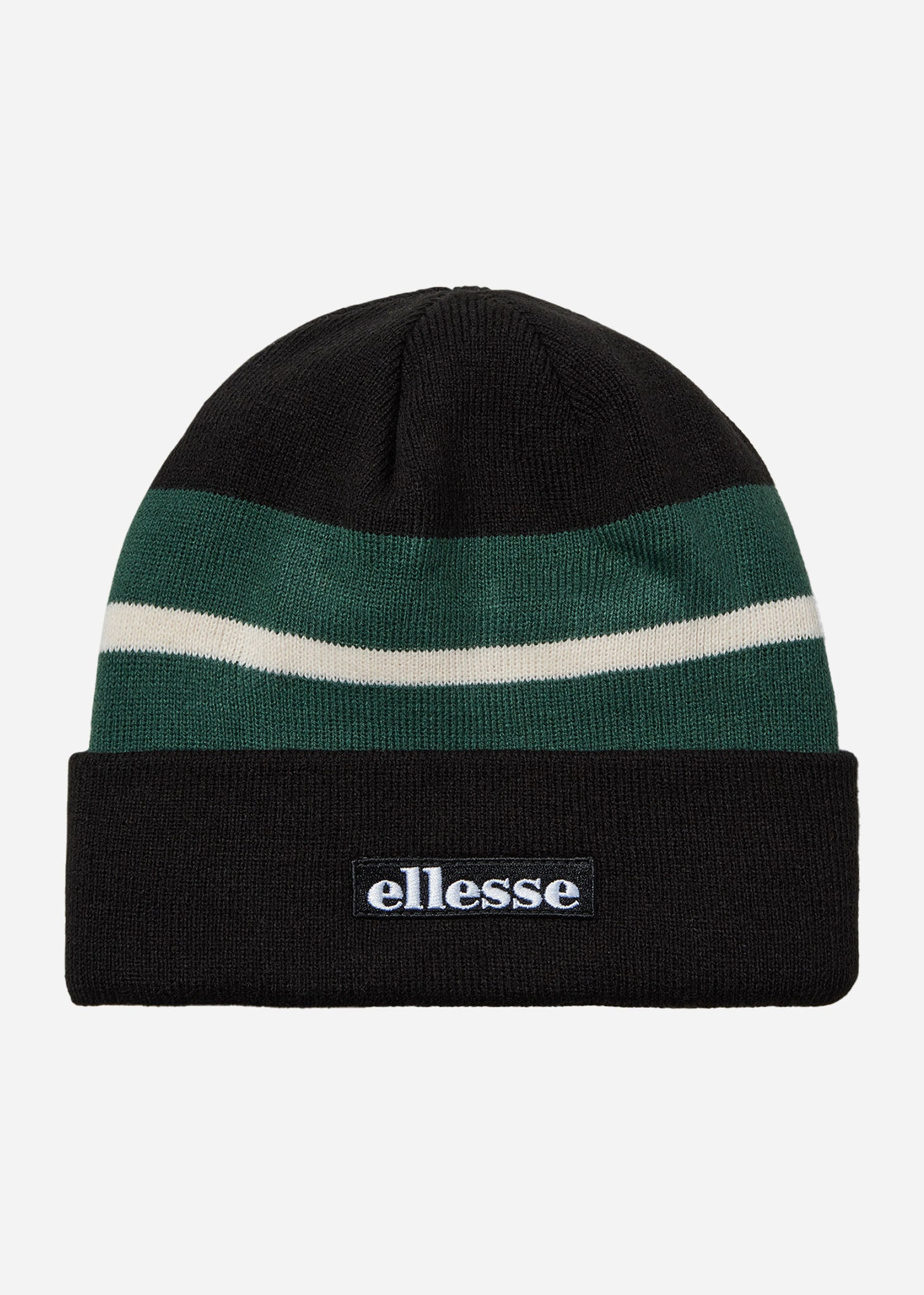 Ellesse Mutsen  Politiri beanie - black 