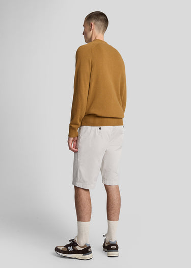 Lyle Scott Korte Broeken Chino short - cove