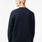 Lacoste Truien  Contrast stripe sweater - navy blue 