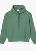 Lacoste Hoodies  Large logo hoodie - ash tree 