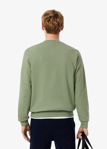 Lacoste Truien Sweater core - thyme
