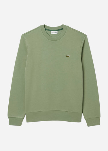 Lacoste Truien Sweater core - thyme