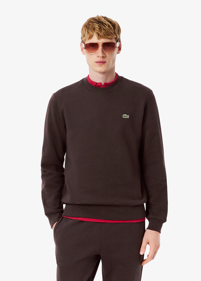 Lacoste Truien Sweater core - port