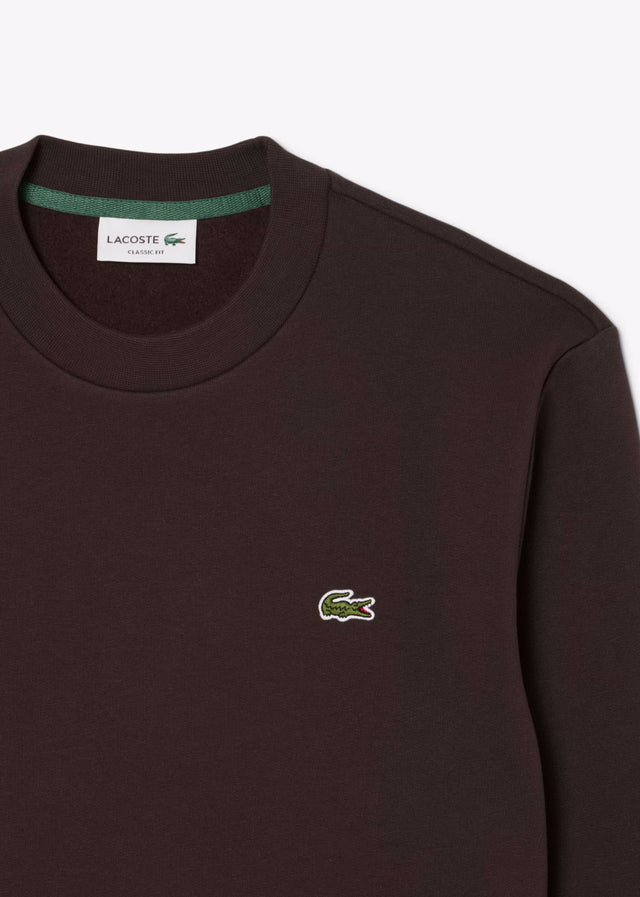 Lacoste Truien Sweater core - port