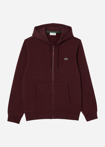 Lacoste Vesten  Sweatshirt - expresso 