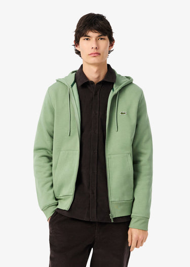 Lacoste Vesten Core vest - thyme