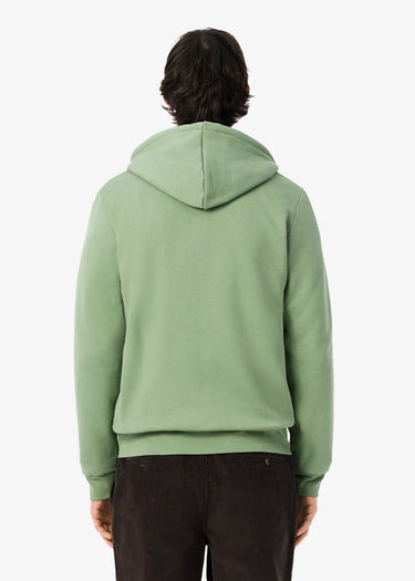 Lacoste Vesten Core vest - thyme