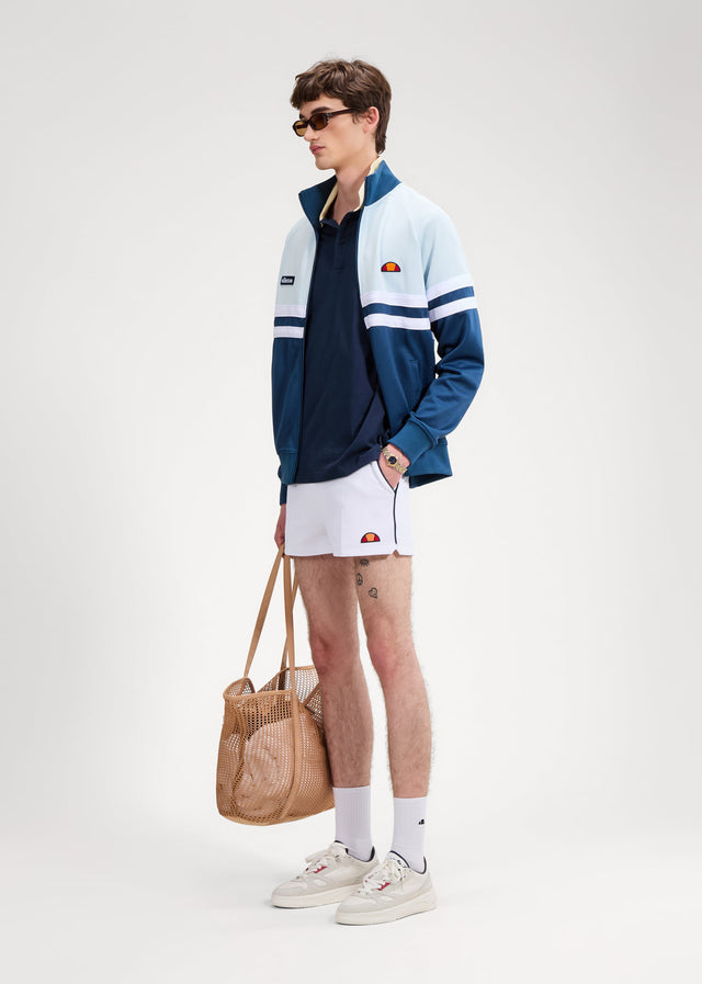 Ellesse Vesten Rimini track jacket - blue light blue