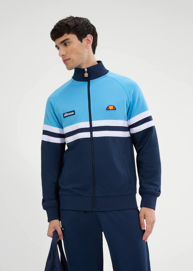 Ellesse Vesten Rimini track jacket - blue navy