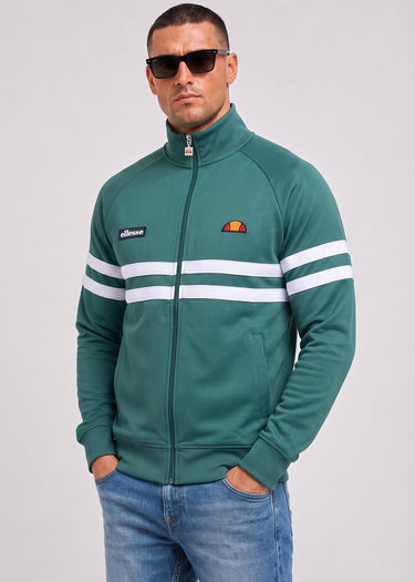 Ellesse Vesten Rimini track jacket - teal