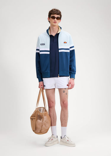 Ellesse Polo's Lessepsia polo - navy light yellow