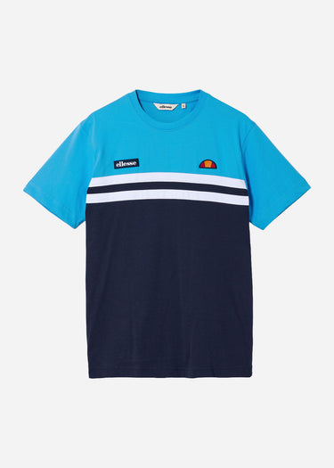 Ellesse T-shirts Venire tee - blue navy
