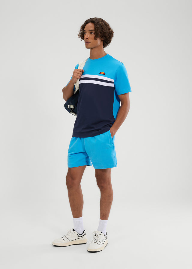 Ellesse T-shirts Venire tee - blue navy