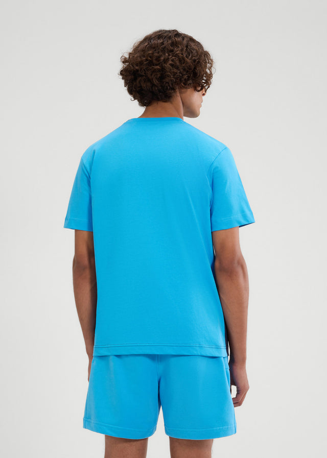 Ellesse T-shirts Venire tee - blue navy