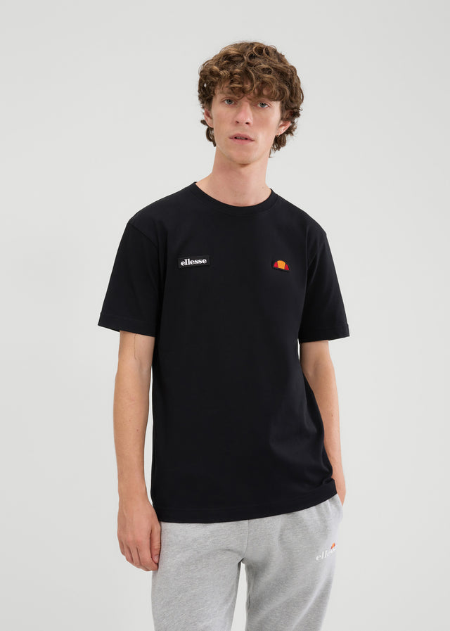 Ellesse T-shirts Floran tee - black