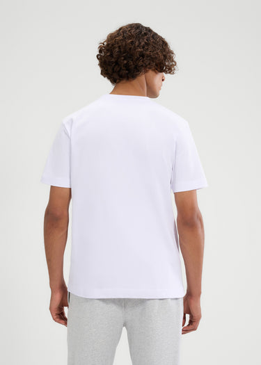 Ellesse T-shirts Floran tee - white