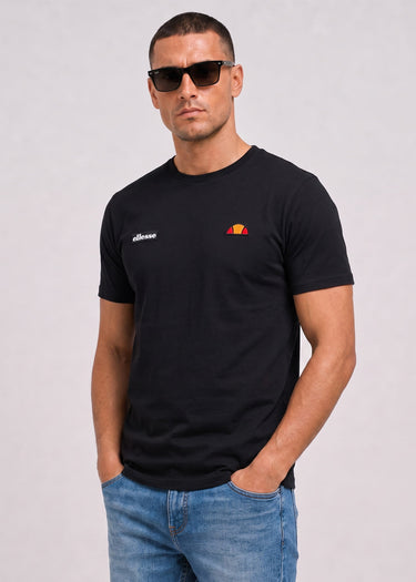 Ellesse T-shirts Floran tee - black
