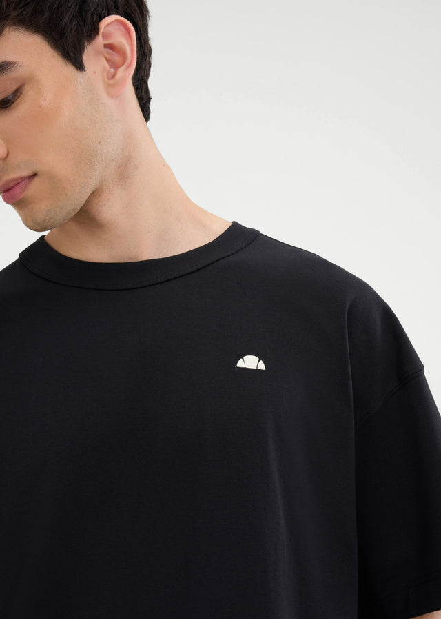Ellesse T-shirts Salucha tee - black