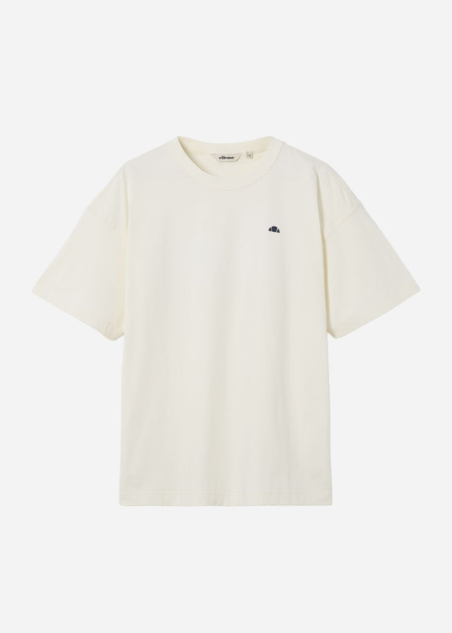 Ellesse T-shirts Salucha tee - off white